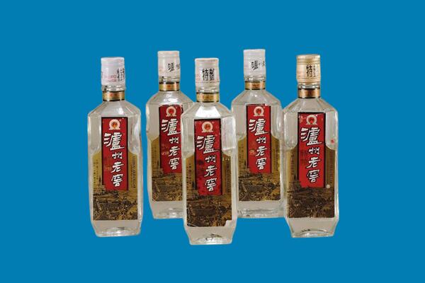 北海回收老酒