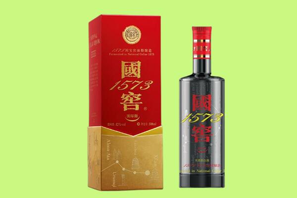 北海回收国窖